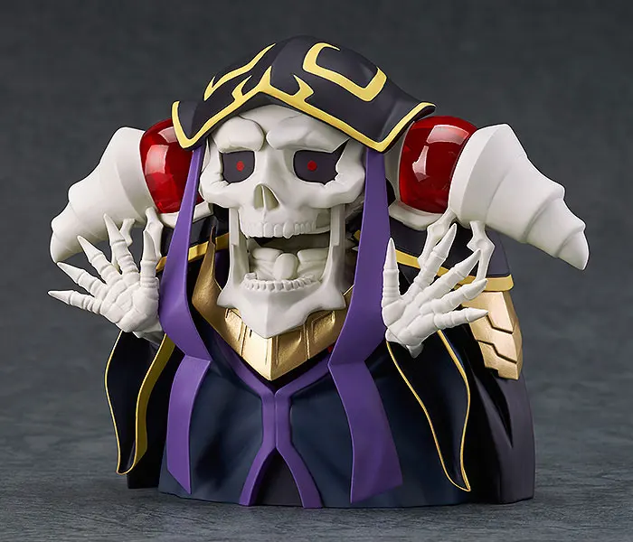 Аниме 10 см Ainz OOal платье Nendoroid куклы игрушки Платье Фигурка ПВХ | Игрушки и хобби