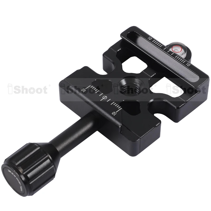 Металлический зажим 3 в 1 для камеры Manfrotto 200PL 410PL RRS Arca Swiss KIRK kangrinpochebenro штатив с
