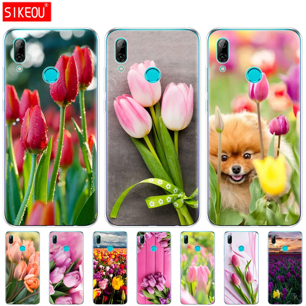 Чехол для Huawei P30 PRO LITE задняя крышка huawei mate 20 pro lite p smart 2019 plus тюльпаны цветы