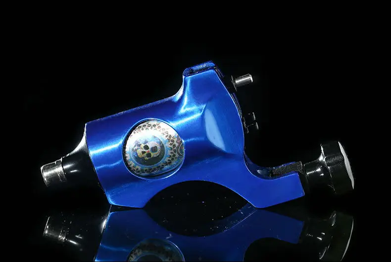 Rotary Tattoo Machin Роторная тату-машина босс Татуировка поворотный шейкер бесшумный бегущий тату-пистолет для боди-арт тату - Цвет: Rotary Tattoo Machin