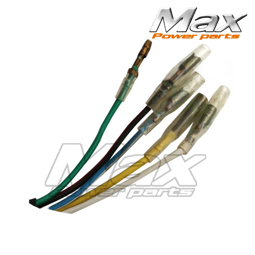 

6-Coil Half Wave Magneto Stator Ignition Generator for GY6 50cc 70cc 90cc 110cc 125cc Moped ATV Dirt Bike