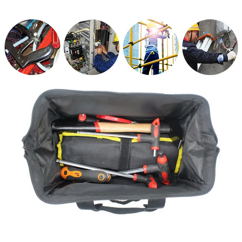 Hoomall 1 шт. сумка для инструментов аппаратные средства Toolkits Multi function Портативная