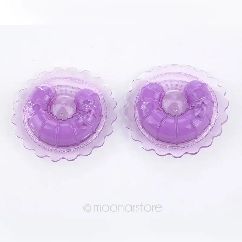 Новый женский вибрирующий массажёр для сосков вибратор груди женская