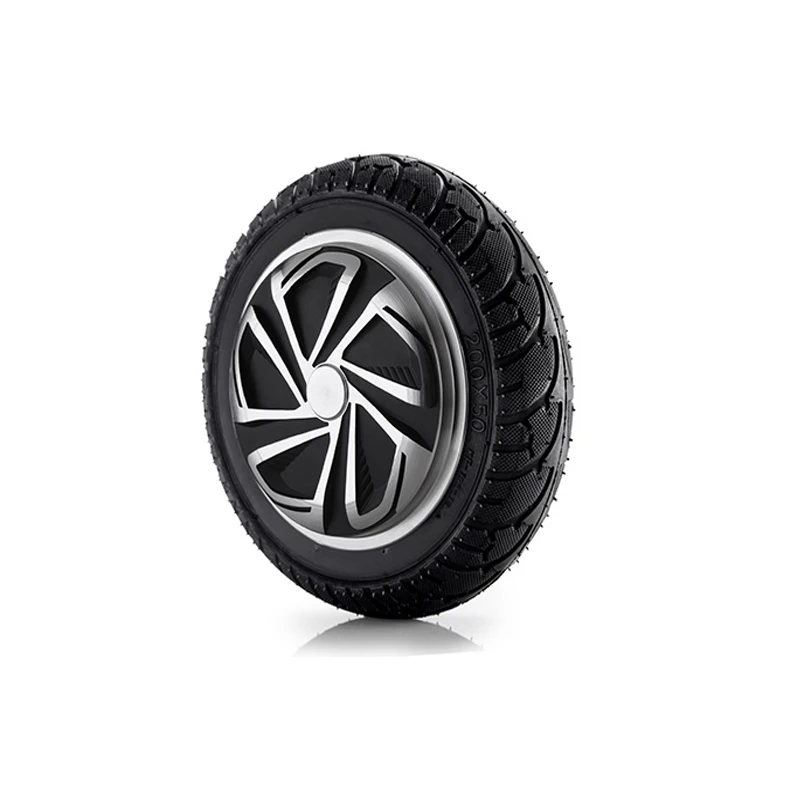 24V 350W 6 дюймов, 24 В, 36 В, 48 В, 250 Вт, 350 Вт, Blance, бесщеточный двигатель, колесо для дрифта автомобиля, мотор, Электрический скутер, передние шины, мотор-концентратор - Цвет: 24V 350W