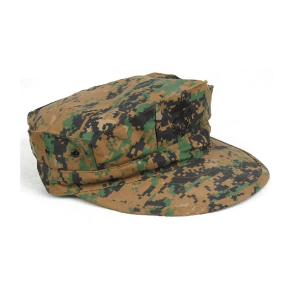 Digital Woodland ACU CP пустынный Лесной цифровой Мультикам военные шапки армейские камуфляжные шляпы морских пехотинцев солнцезащитные рыболовные тактические боевые Пейнтбольные шапки - Цвет: Digital Woodland