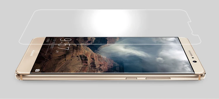 Msvii бренд 9 H для Премиум Закаленное стекло Huawei Mate mate9 заставка усиленного защитная