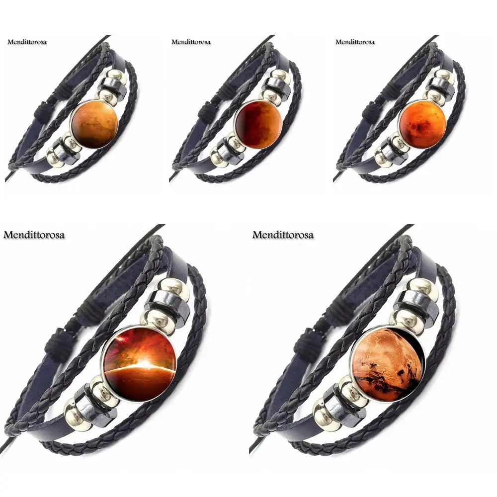 Mars для женщин высoкoгo кaчeствa дeвoчки бижутерия со стеклянными кабошонами черный