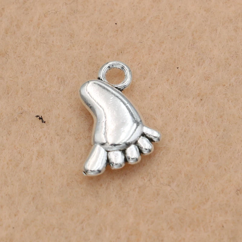 40 шт. Детские посеребренные подвески в виде бутылки|charm pendant|pendants for jewelry makingtibetan