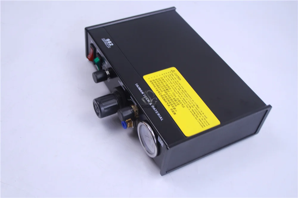 Полностью автоматическая клеевая машина 220 В автоматический диспенсер клея