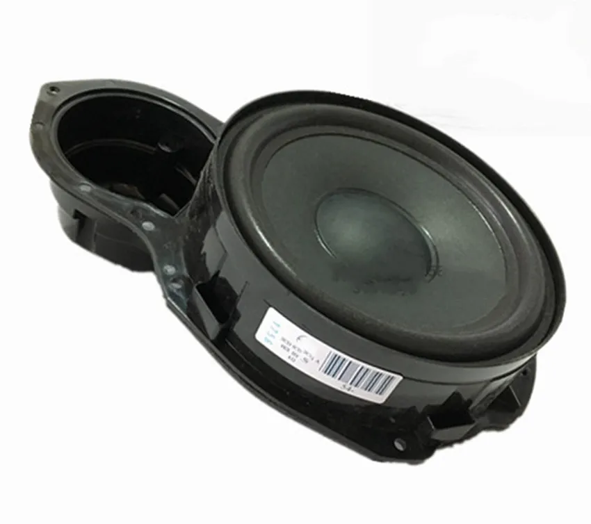 OEM низкочастотный динамик передней двери сабвуфер для PQ Golf 6 MK6 Passat CC B7 3CD 035