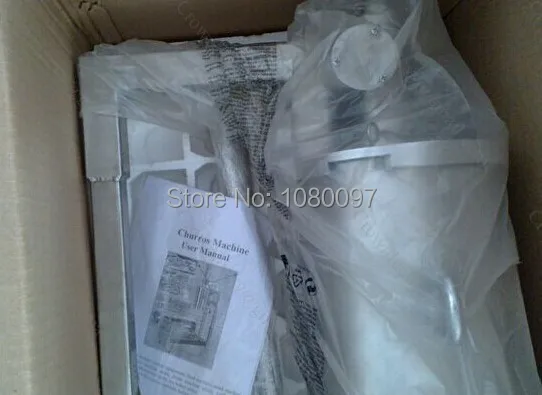 7л заполненная машина для изготовления Чуррос автоматическая черроса Хоппер|machine