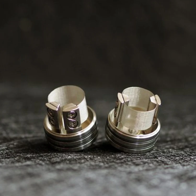 Аутентичный Cthulhu Iris Mesh BF RDA 24 мм Восстановленный распылитель для боттомфидер-мод |