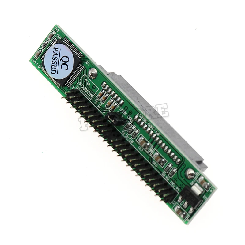 НОВЫЙ Конвертер 2 5 &quotПапа IDE на 7 + 15 Pin мама SATA HDD SSD адаптер для ноутбука|2 sata|ide to ideide