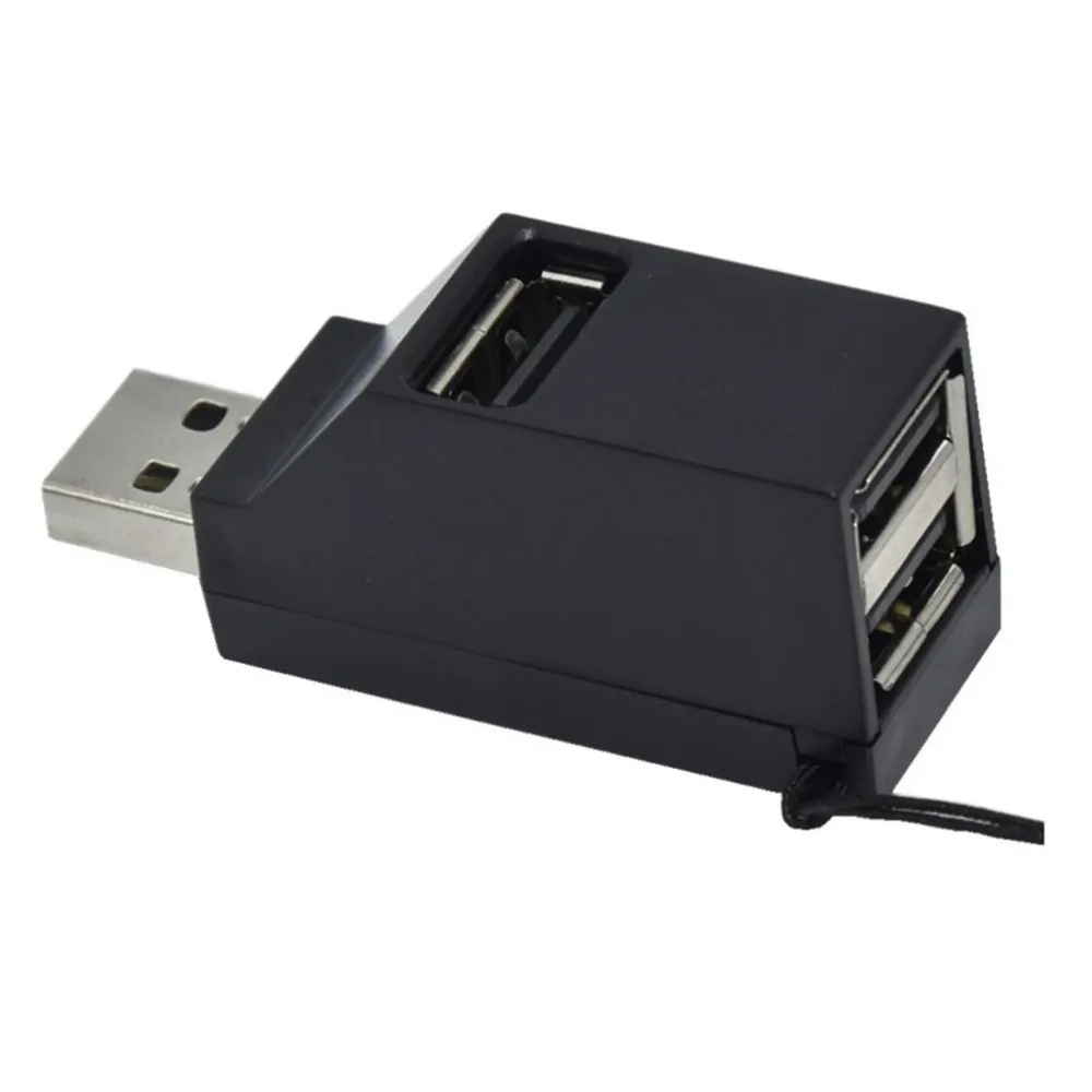Мини USB 2 0/3 0 высокоскоростной многопортовый usb-концентратор разветвитель