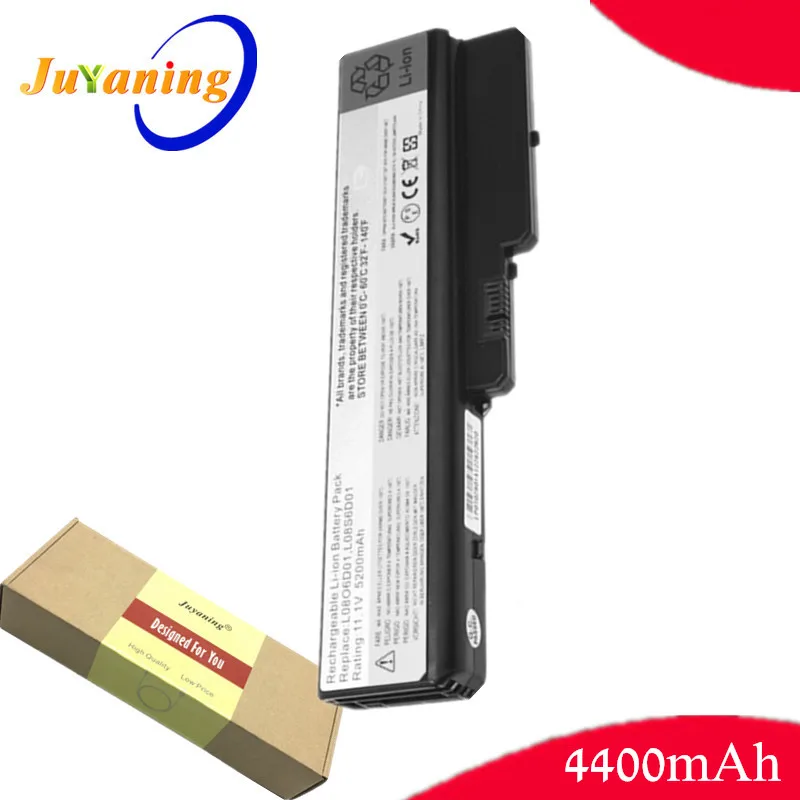 Новый аккумулятор для ноутбука Lenovo IdeaPad V430a Y430 Y430a V450a Y430g 2781 45K2221 L08S6D01 L08O6D01 L08O6D02|new