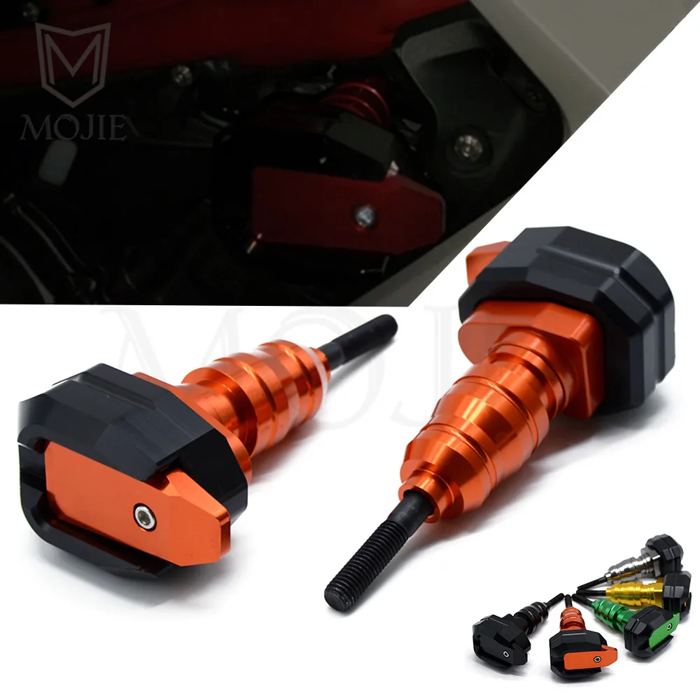 

For Benelli BN300 BN600 BJ300GS BJ600GS BNT300 BNT600 BJ300 BJ600 Motorcycle Frame Slider Falling Protectors Sliders Crash Pad