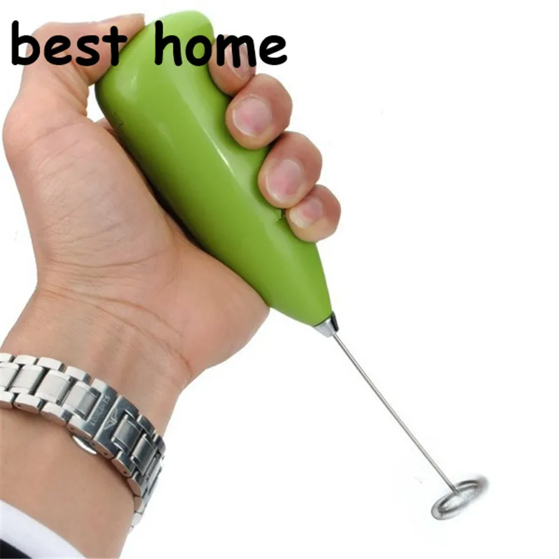 Desear лучший домашний Кофе молочный напиток Электрический Взбейте Смеситель Frother