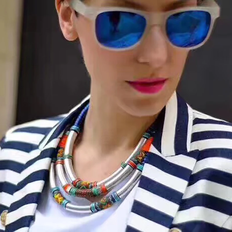 Amorita boutique Vintage fashion Bohemian style necklace | Украшения и аксессуары