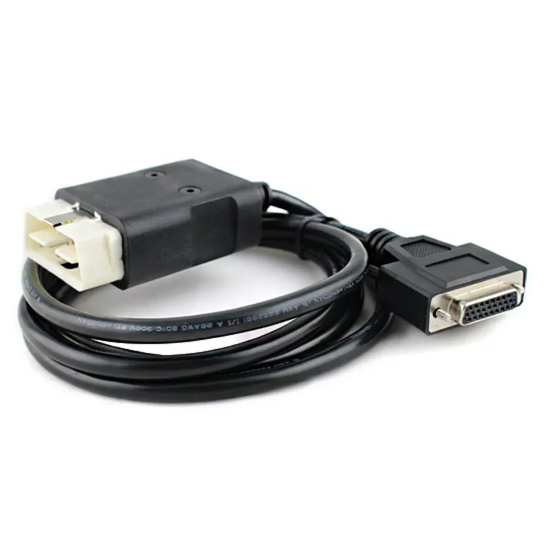 CDP плюс основной 16 pin Led OBD2 кабель для TCS cdp pro Multidiag сканер инструмент | Автомобили и