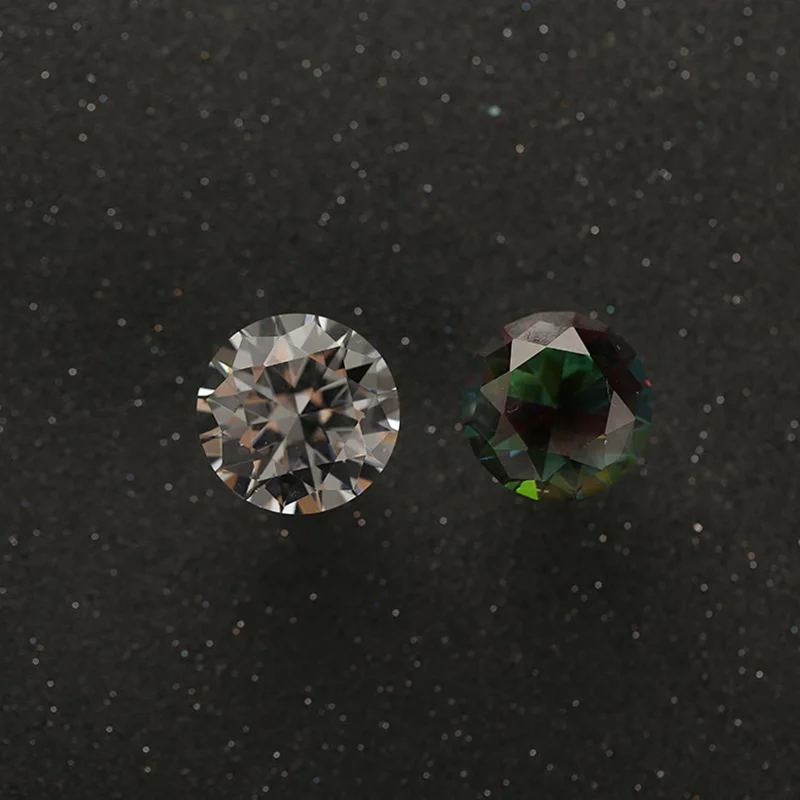 Ручки для шкафа, ящиков и дверей в современном континентальном стиле с кристаллическим бриллиантом (10 штук) Yz1006.