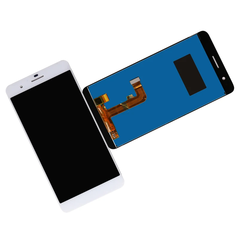ЖК дисплей для Huawei Honor 6 plus с сенсорным экраном сборки планшета Замена Бесплатная