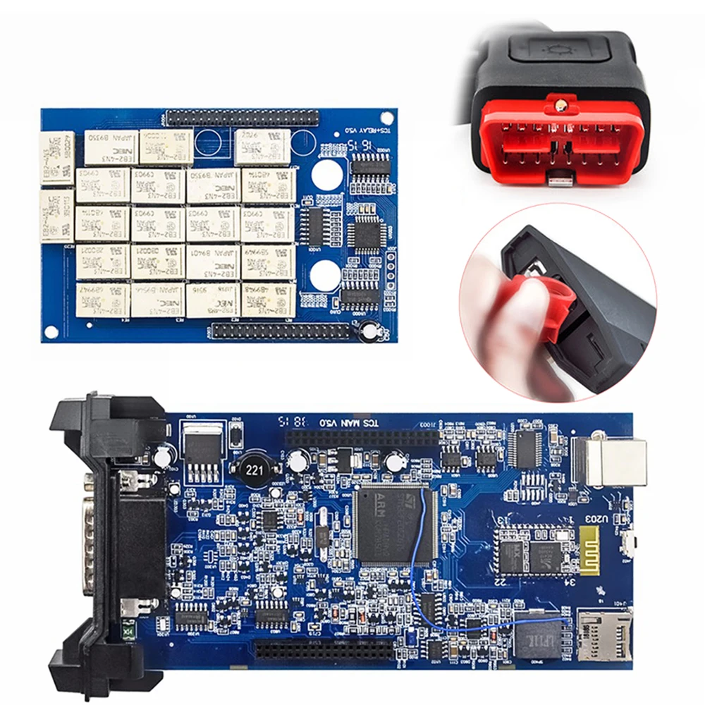 2018 лучший новый CDP TCS Pro Plus Bluetooth2015.R3 2016 R1 Keygen программное обеспечение OBD2