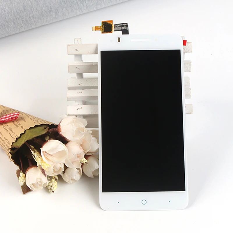 Ocolor для zte Blade A570 T617 A813 протестированный ЖК дисплей и инструмент ремонта