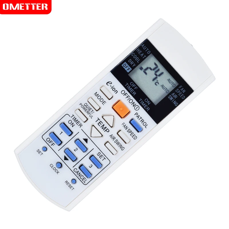 Пульт дистанционного управления для кондиционера A75C3298 подходит Panasonic A75C2817 A75C3060
