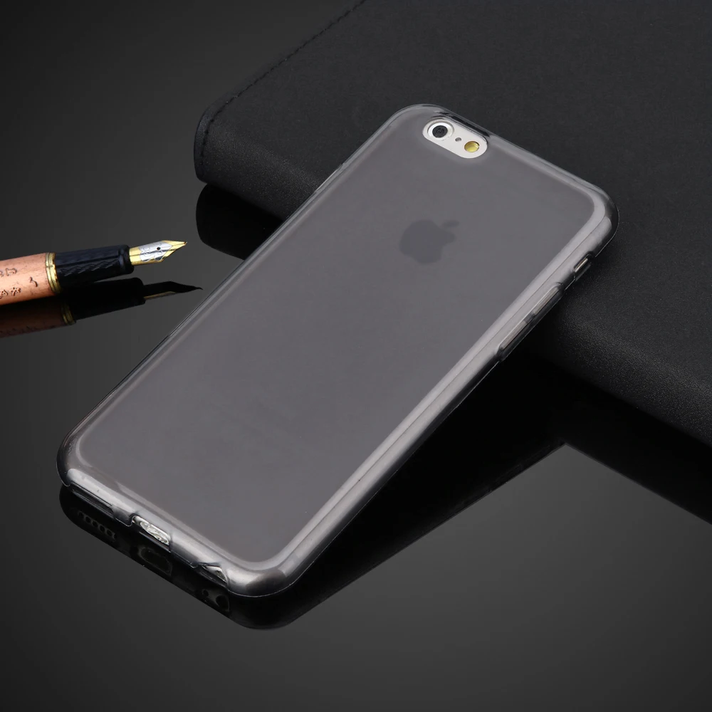 Новейшая резиновая Матовая задняя крышка для iPhone 5 SE/ip6 6s/6S 6 plus/iphone7/ip7 plus защитные