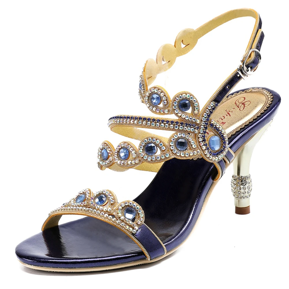 2018 New High Quality Shoes woman Sandals Genuine Leather women's shoes sandals zapatos mujer | Обувь