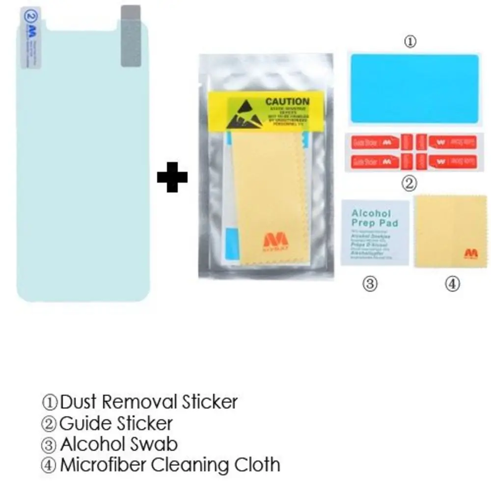 Ясно Пластик гибкие анти shatter Экран протектор Плёнки для Apple IPhone X|screen protector