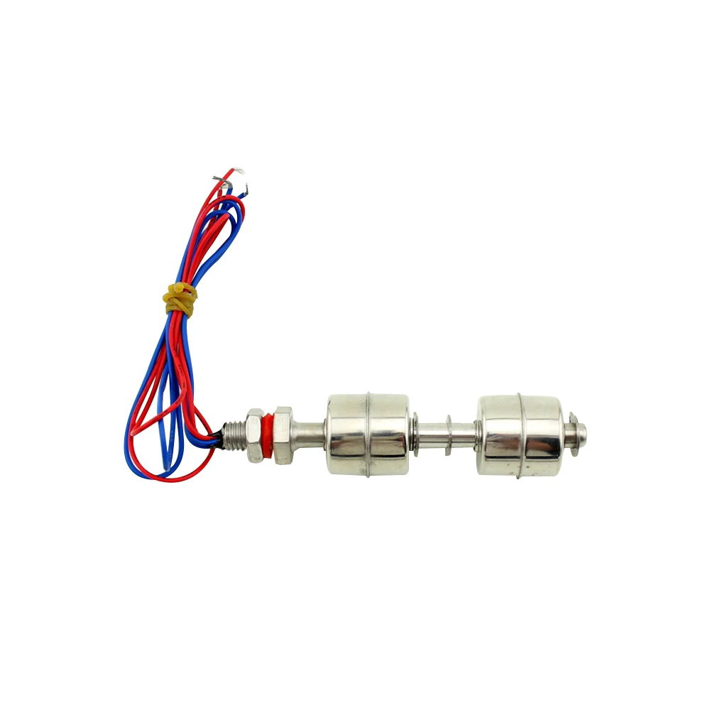 110 V/220 V Поплавковый переключатель из нержавеющей стали регулятор уровня воды резервуар переключатель датчика уровня жидкости внутренний Поплавковый переключатель серии - Цвет: MK-SFS10010-2-50