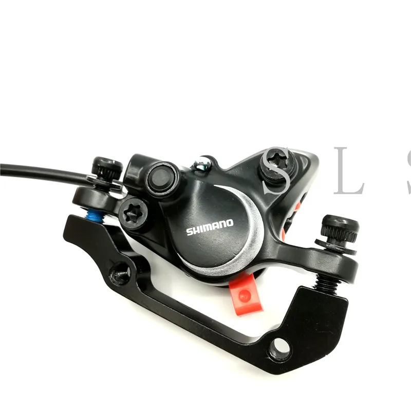 SHIMANO BL BR M315 масляный тормоз велосипедный передний задний гидравлический дисковый