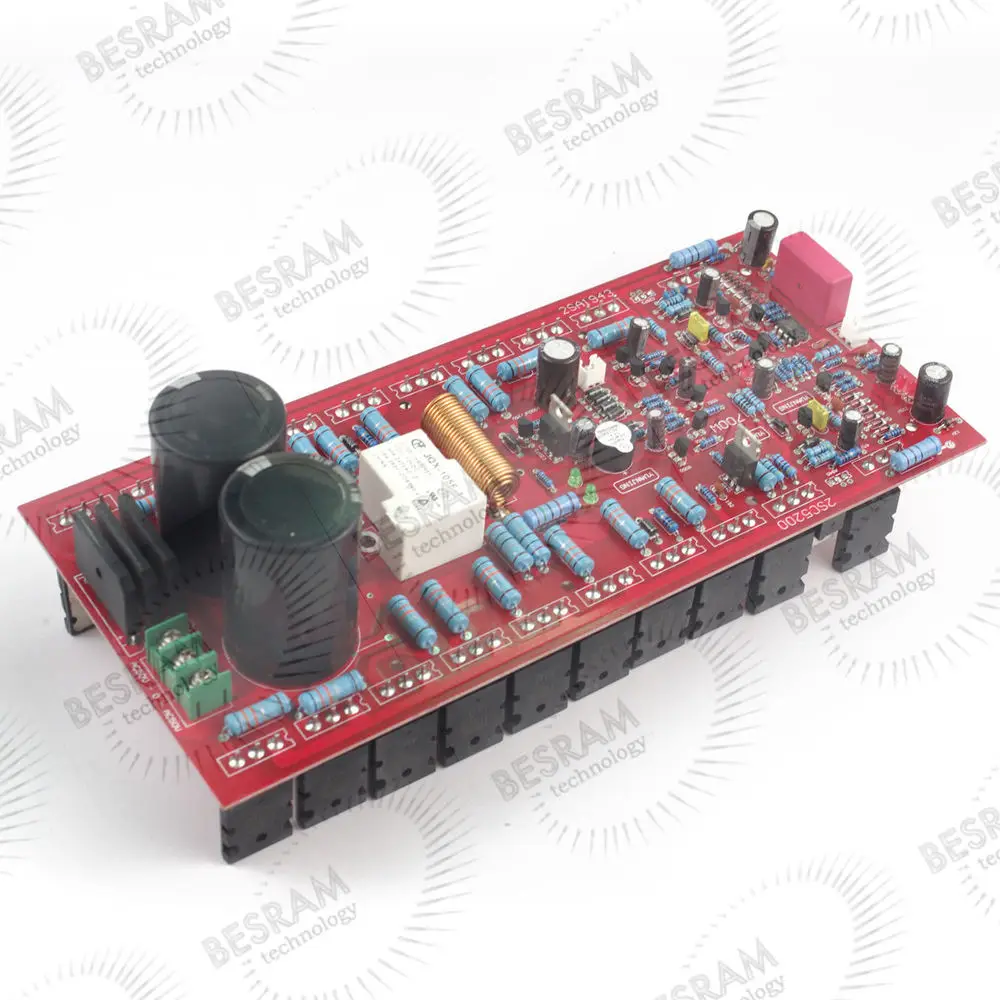 10 пар 19435200 + ti NE5532 700 Вт Toshiba mono Subwoofer Усилители домашние без радиатора |