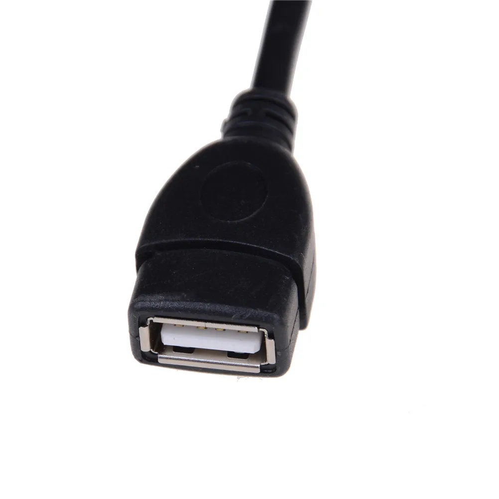1 шт. высокоскоростной USB 2 0 Удлинительный кабель Шнур от штекера к женскому
