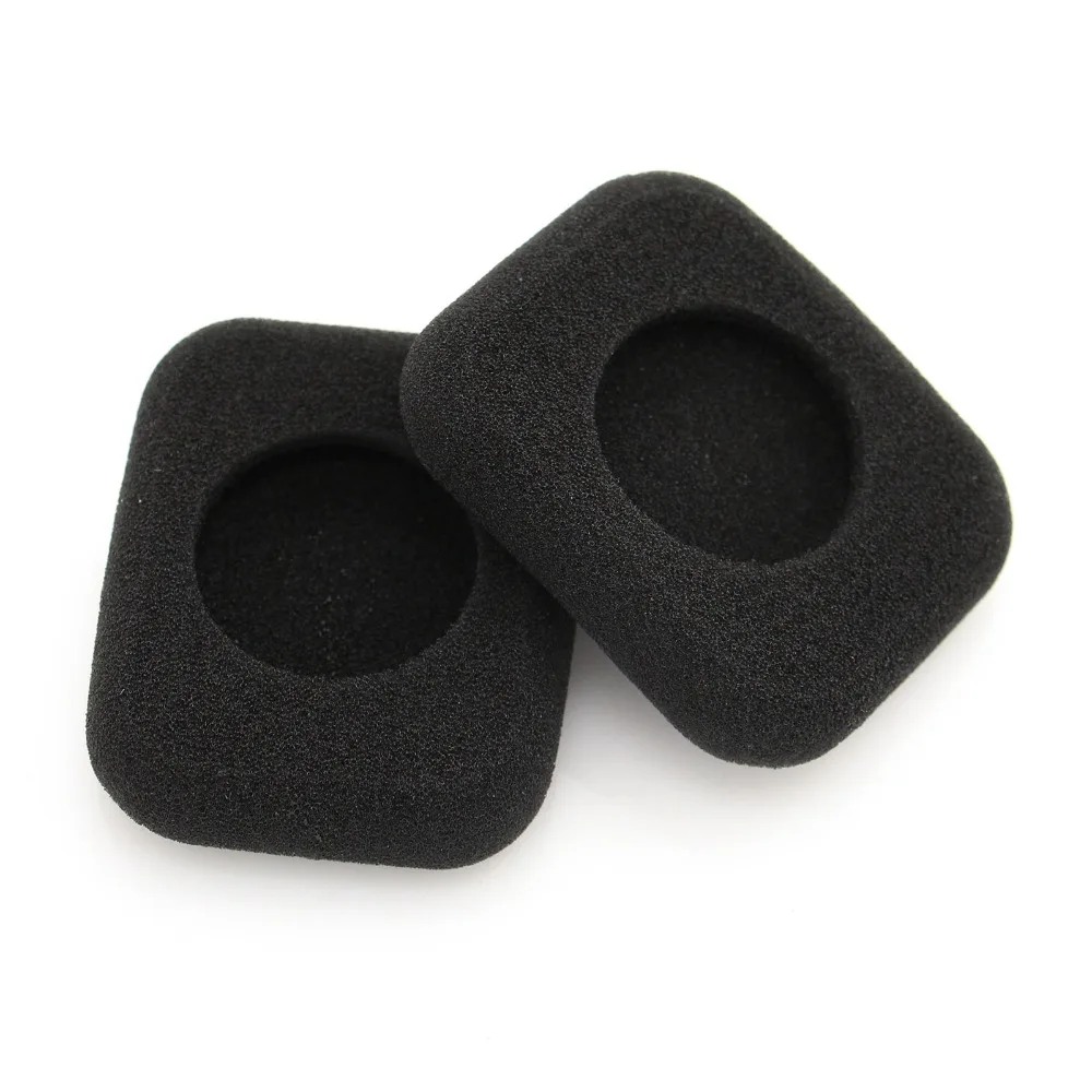 1 пара поролоновых подушечек для ушей губка наушников чехол B/O Bang/Olufsen FORM 2i