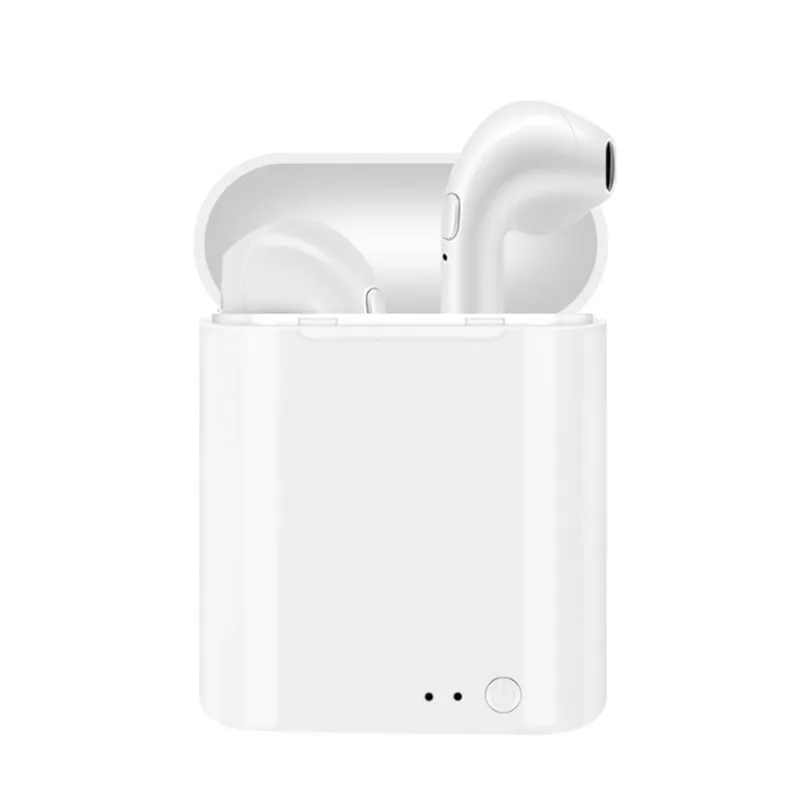 New I9s Tws with charging box 5.0 wireless Bluetooth headset Binaural motion for iPhone7/8/9 | Электроника