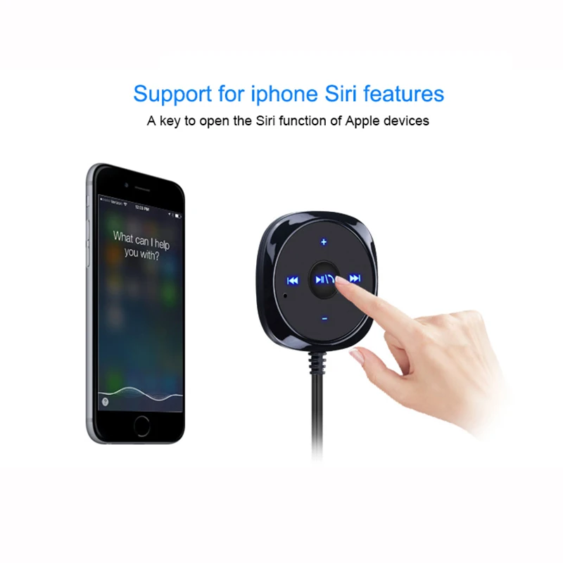 Новый Bluetooth AUX 3 5 мм 12 в автомобильный комплект с USB Автомобильное зарядное