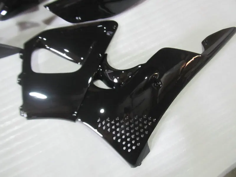 Top Motorcycle Fairing kit for HONDA CBR900RR 893 96 97 CBR 900RR 900 RR 1996 1997 All gloss black Fairings set+gifts HI08 | Автомобили и