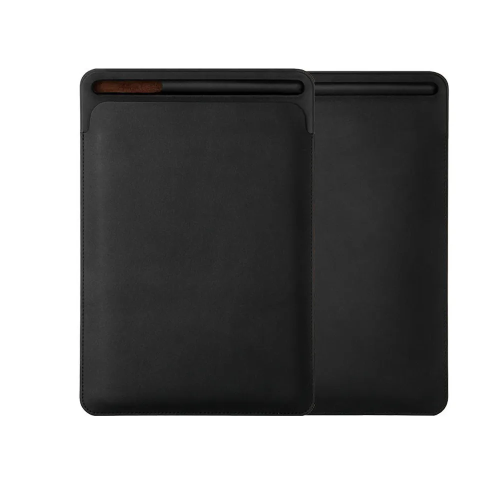 Премиум ПУ Чехол для iPad Pro 11/2018 12 9 дюймов Сумка чехол с карандашом слот 11 ipad
