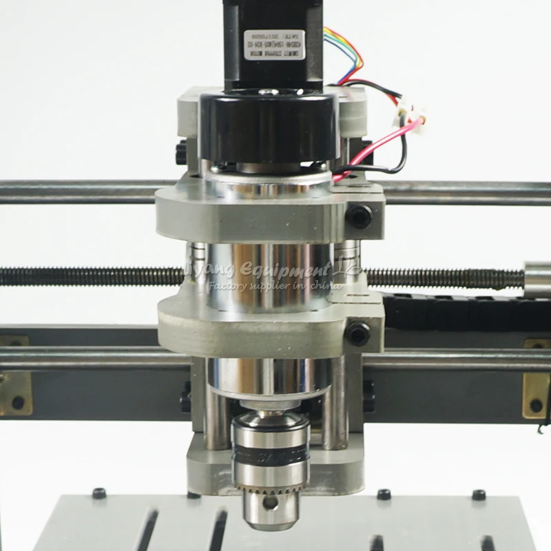 DIY Мини 3 оси CNC деревянный маршрутизатор USB Гравировальный сверлильный и