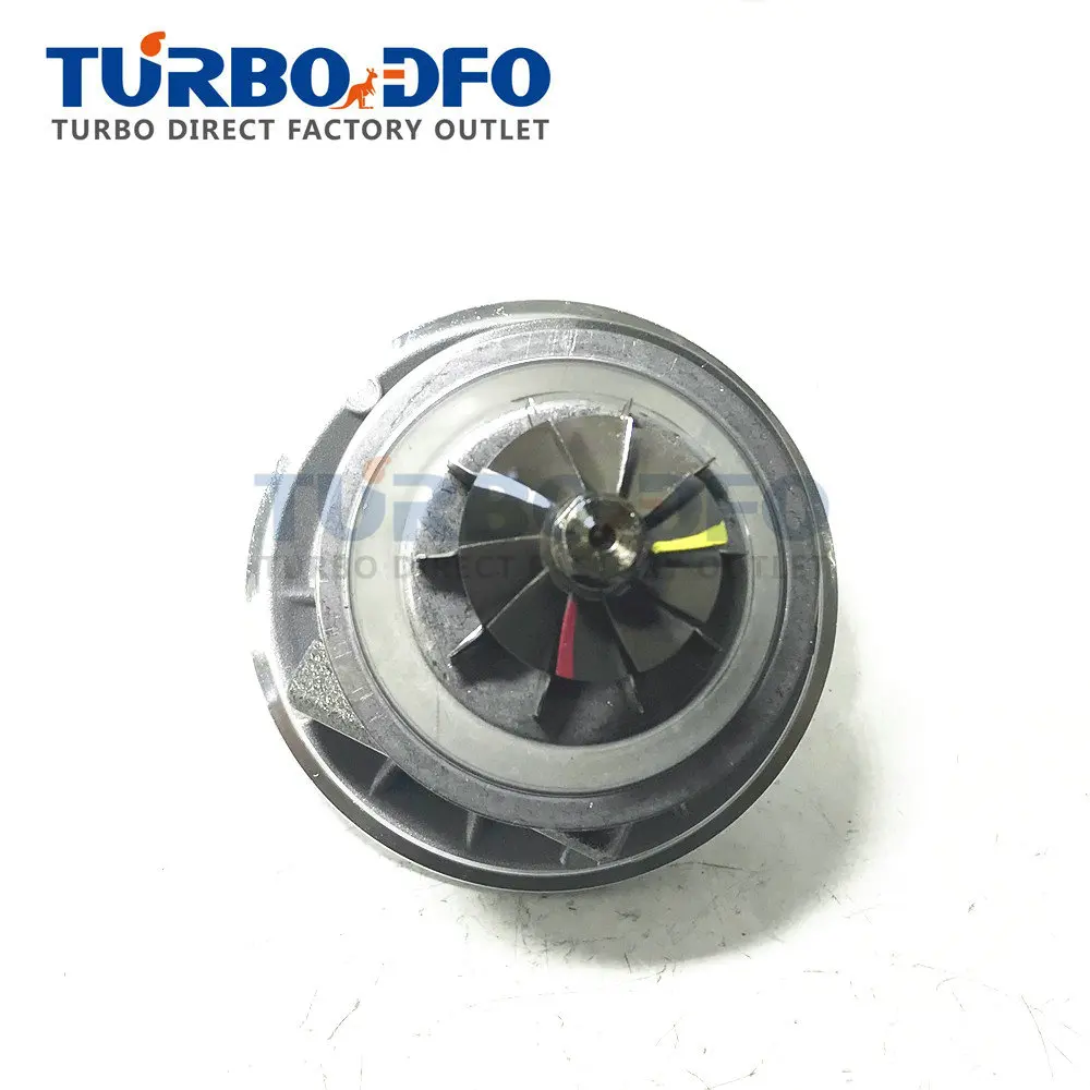 GT1544S 452244 5 1079399 Турбокомпрессор картридж для Ford Focus I 1 8 TDDi C9DC 90 PS 66 KW