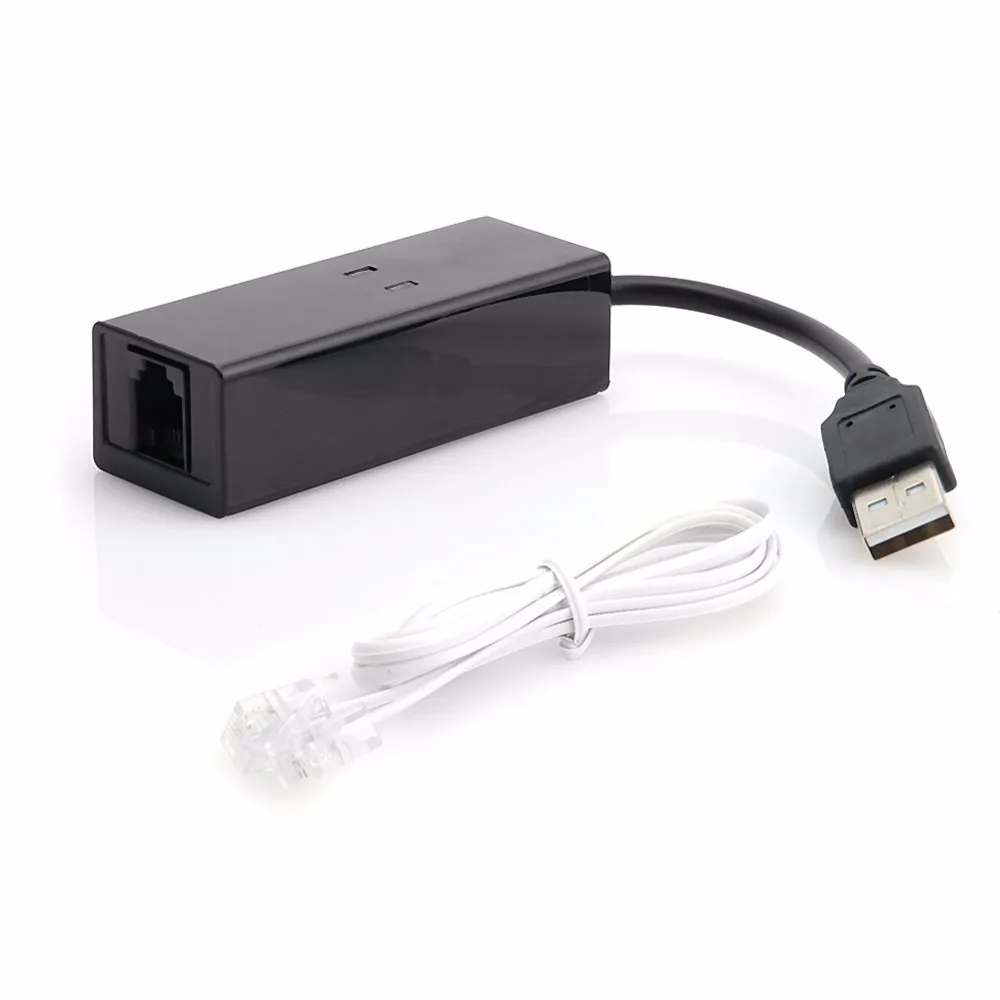 2018 USB 2 0 56 К данных V.92/V.90 телефон факс кабельный модем Windows XP Win10 Win8 Win7|USB-хабы| |