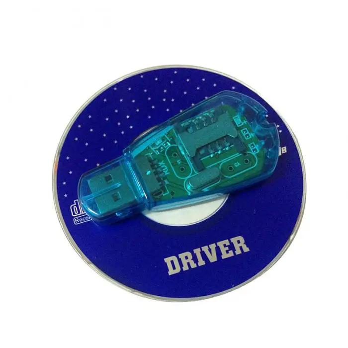 Высокое качество считыватель USB sim-карт устройство для записи/копирования/Cloner/резервного копирования GSM CDMA WCDMA набор инструментов для сотовых sim-карт