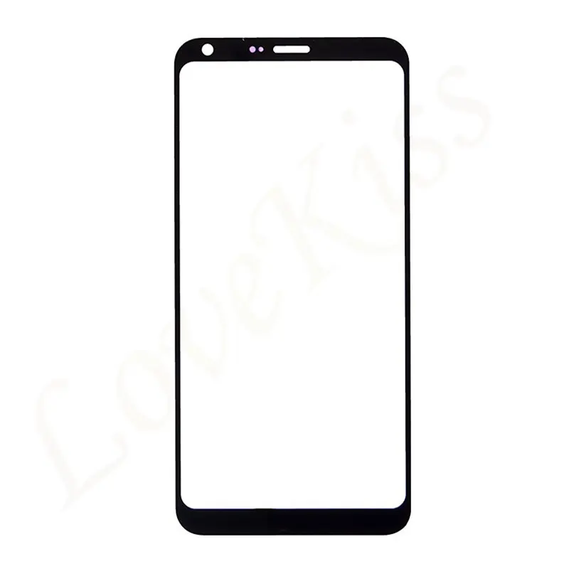 Q6 Alpha сенсорная Передняя панель для LG M700A Q6a M700N сенсорный экран сенсор TP ЖК дисплей