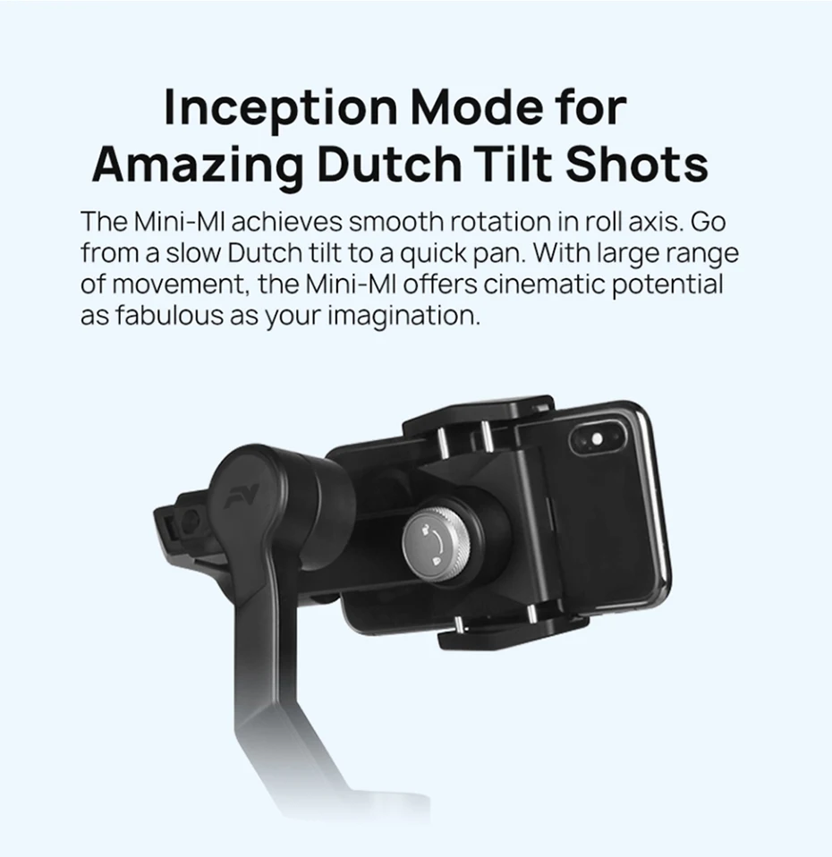 Freevision Vilta-M Pro 3-осевой карданный стабилизатор смартфона для huawei P30 Pro IPhone X XS samsung экшн-камеры Gopro 5/6/7