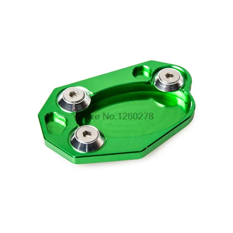 Боковая подставка NICECNC для Kawasaki Z1000 2010-2017 Z1000SX (NINJA 1000) 2011-2014 ZX10R 2008-2016 ER6N 2012-2016 |