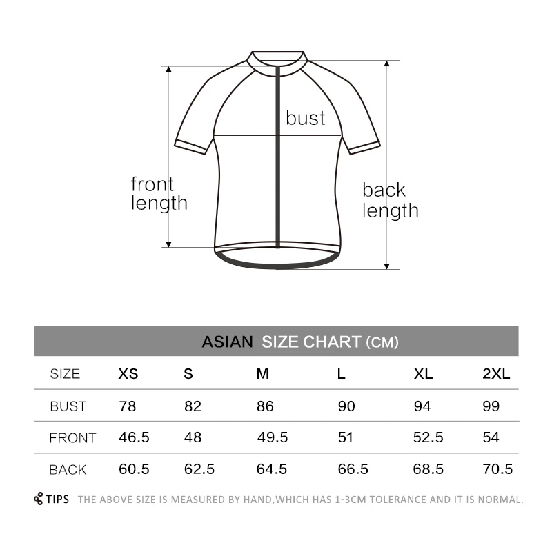 

Santic Cycling Jersey Short Sleeve Race Fit Bike Jersey Shirt MTB Jerseys Cycling Team Shirt Couple Models Asian Size 9C02142