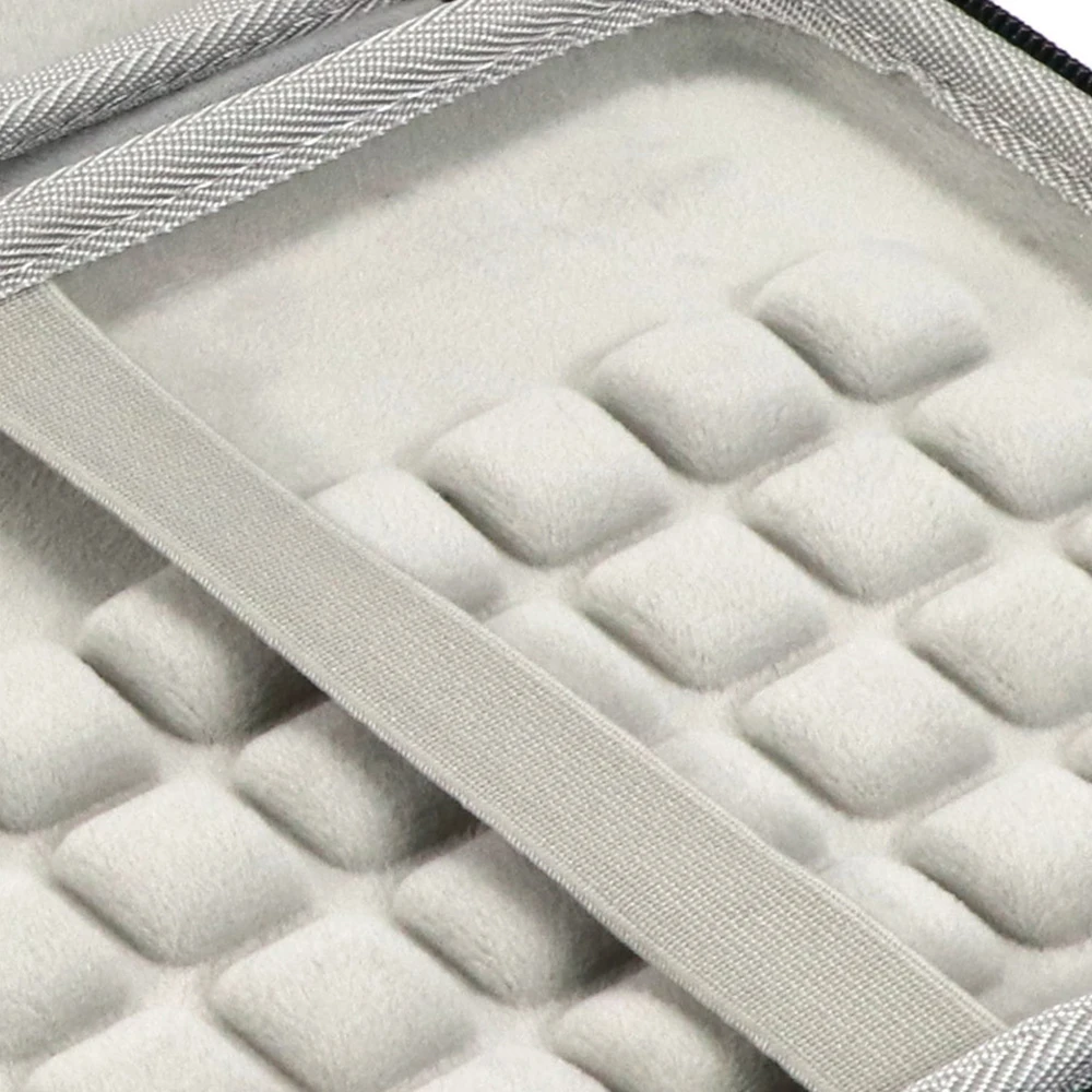 Новинка 2019 жесткий дорожный бокс для хранения сумка переноски чехол Logitech K810