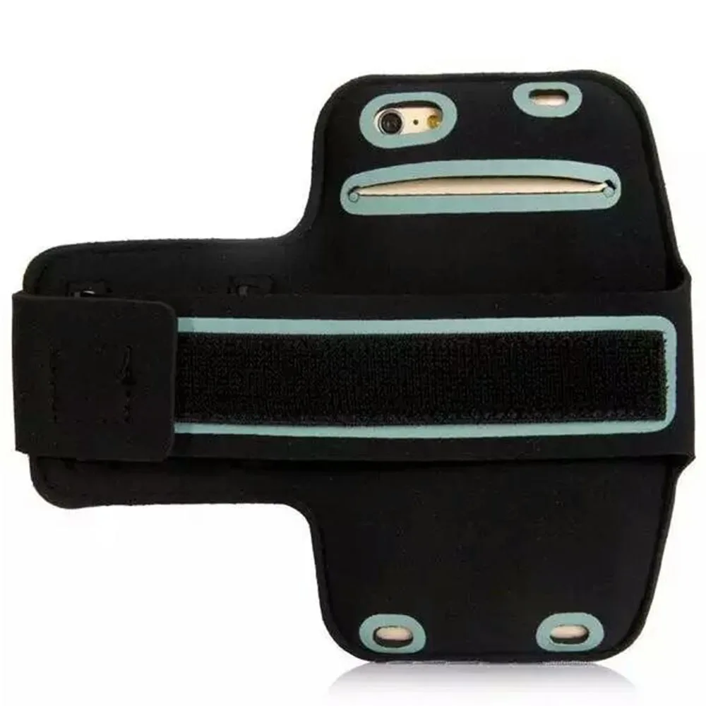 Pushingbest Arm Band Belt Phone Cases for iPhone 6 plus case Sport Armband Cover Running Gym Case Waterproof | Мобильные телефоны и